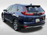 Thumbnail of 2019 Obsidian Blue Pearl Honda CR-V