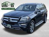 Photo of 2013 Steel Gray Metallic Mercedes-Benz GL-Class