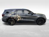 Thumbnail of 2021 Carbonized Gray Metallic Ford Explorer