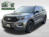 Photo of 2021 Carbonized Gray Metallic Ford Explorer