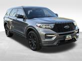 Thumbnail of 2021 Carbonized Gray Metallic Ford Explorer
