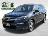 Photo of 2017 Black Honda Pilot