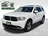 Photo of 2015 Bright White Clearcoat Dodge Durango