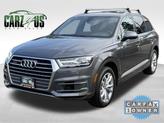 Photo of 2019 Gray Metallic Audi Q7