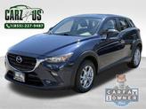 Photo of 2019 Deep Crystal Blue Mica Mazda CX-3