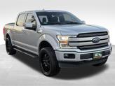 Thumbnail of 2018 Ingot Silver Ford F-150