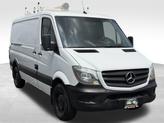 Thumbnail of 2017 Arctic White Mercedes-Benz Sprinter 2500