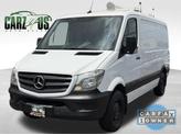 Photo of 2017 Arctic White Mercedes-Benz Sprinter 2500