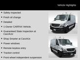 Thumbnail of 2017 Arctic White Mercedes-Benz Sprinter 2500