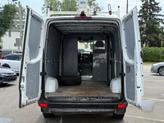 Thumbnail of 2017 Arctic White Mercedes-Benz Sprinter 2500