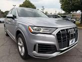 Thumbnail of 2022 Florett Silver Metallic Audi Q7
