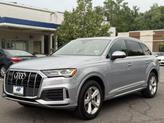 Thumbnail of 2022 Florett Silver Metallic Audi Q7