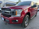 Thumbnail of 2018 Red Ford F-150