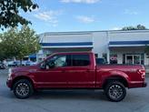 Thumbnail of 2018 Red Ford F-150