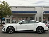 Thumbnail of 2022 Ibis White Audi e-tron GT
