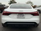 Thumbnail of 2022 Ibis White Audi e-tron GT