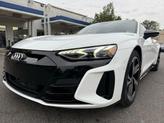 Thumbnail of 2022 Ibis White Audi e-tron GT