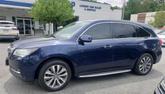 Thumbnail of 2014 Fathom Blue Pearl Acura MDX