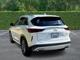 Thumbnail of 2025 Cloud White INFINITI QX50