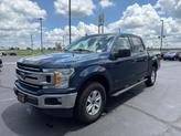 Thumbnail of 2020 Blue Ford F-150
