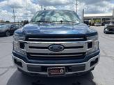 Thumbnail of 2020 Blue Ford F-150