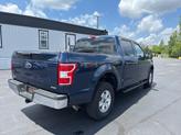 Thumbnail of 2020 Blue Ford F-150