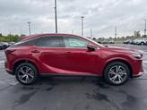 Thumbnail of 2025 Matador Red Mica Lexus RX 350