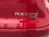 Thumbnail of 2025 Matador Red Mica Lexus RX 350
