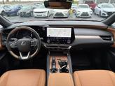 Thumbnail of 2025 Matador Red Mica Lexus RX 350
