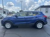 Thumbnail of 2018 Caspian Blue Nissan Rogue Sport
