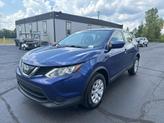 Thumbnail of 2018 Caspian Blue Nissan Rogue Sport