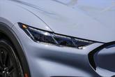 Thumbnail of 2025 Glacier Gray Metallic TriCoat Ford Mustang Mach-E