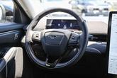 Thumbnail of 2025 Glacier Gray Metallic TriCoat Ford Mustang Mach-E