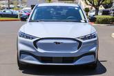 Thumbnail of 2025 Glacier Gray Metallic TriCoat Ford Mustang Mach-E