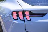 Thumbnail of 2025 Glacier Gray Metallic TriCoat Ford Mustang Mach-E