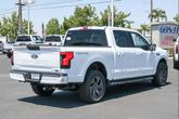 Thumbnail of 2025 White Ford F-150 Lightning