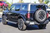 Thumbnail of 2025 Shadow Black Ford Bronco