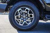 Thumbnail of 2025 Shadow Black Ford Bronco