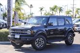 Photo of 2025 Shadow Black Ford Bronco