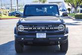 Thumbnail of 2025 Shadow Black Ford Bronco