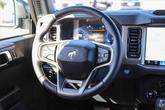 Thumbnail of 2025 Shadow Black Ford Bronco