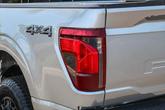 Thumbnail of 2025 Silver Metallic Ford F-150