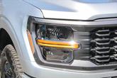 Thumbnail of 2025 Silver Metallic Ford F-150