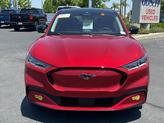 Thumbnail of 2021 Red Metallic Ford Mustang Mach-E