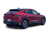 Thumbnail of 2021 Red Metallic Ford Mustang Mach-E