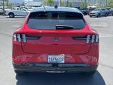 Thumbnail of 2021 Red Metallic Ford Mustang Mach-E