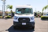 Thumbnail of 2025 Oxford White Ford Transit-250