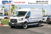 Photo of 2025 Oxford White Ford Transit-250