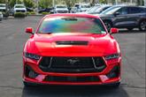 Thumbnail of 2024 Race Red Ford Mustang