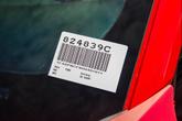 Thumbnail of 2024 Race Red Ford Mustang